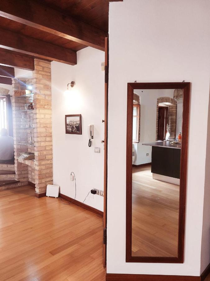 Apartament Casa Ginevra Cagliari Zewnętrze zdjęcie