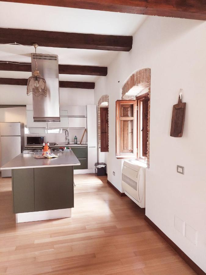 Apartament Casa Ginevra Cagliari Zewnętrze zdjęcie